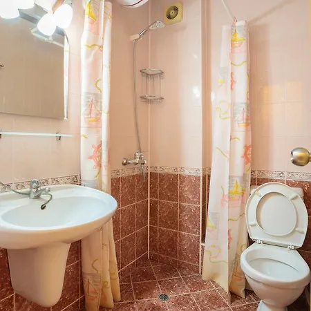 Sea Shell 2 Apartman *