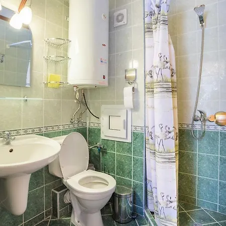 Sea Shell 2 Apartman Napospart