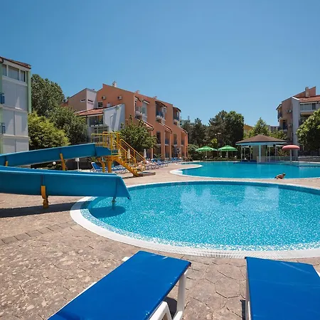 Sea Shell 2 Apartmán Sluneční pobřeží