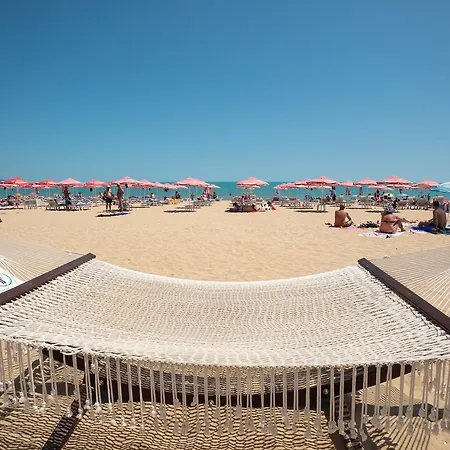 Apartmán Sea Shell 2 Sluneční pobřeží