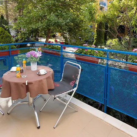 Apartmán Sea Shell 2 Sluneční pobřeží